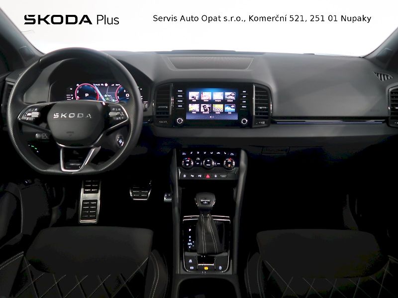 Škoda Karoq (2026) SPORTLINE 2.0TDI 110KW 4x4 DSG - fotka 5 z 43
