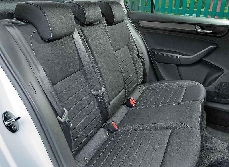 Škoda Rapid Spaceback.