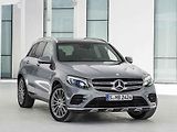 Mercedes-Benz GLC.