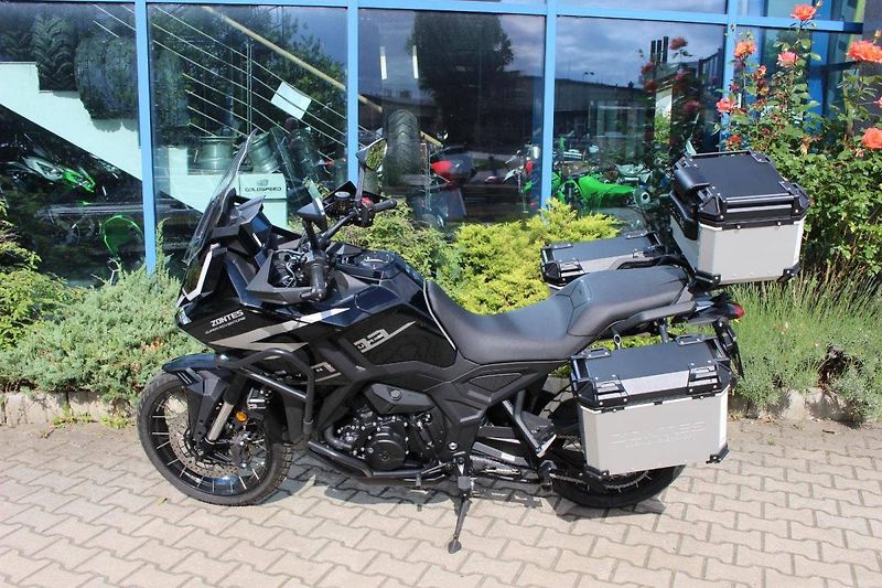 Zontes (2025) FRONTIER 703 SUPER ADVENTURE T - fotka 7 z 8
