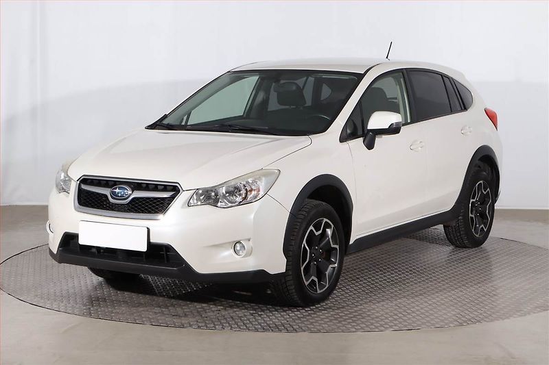 Subaru XV (2013) 2.0i, 4X4, Automat - fotka 2 z 20