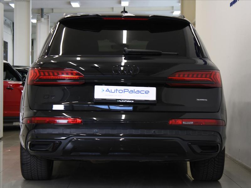 Audi Q7 3,0 50TDi S-Line 36tkm. ČR - fotka 4 z 30