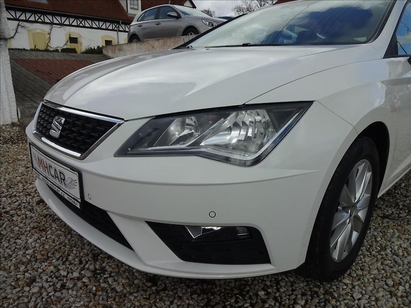Seat Leon 1,6 TDI 85kW - fotka 12 z 55