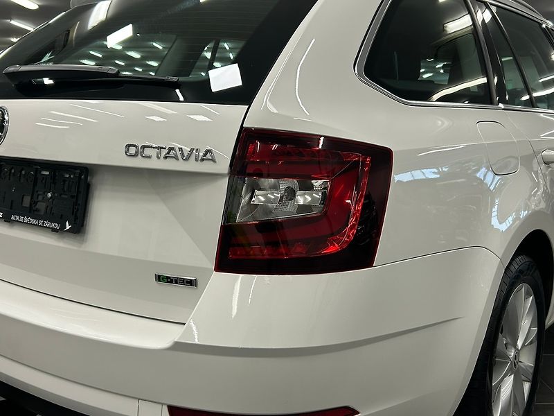 Škoda Octavia (2018) 1.4 G-Tec Ambition 2018 | Záru - fotka 46 z 54