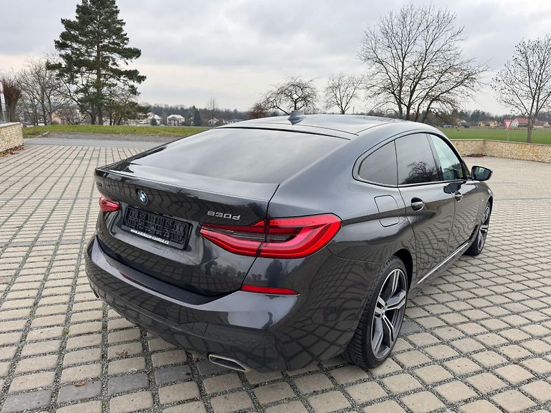BMW Řada 6 630 GT XDrive Mpaket - fotka 6 z 22