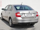 Škoda Rapid (2015) 1.6 TDi, ČR, Style, TZ - náhled 6