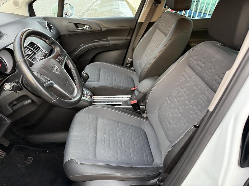 Opel Meriva (2016) 1.6 DTE - fotka 41 z 49