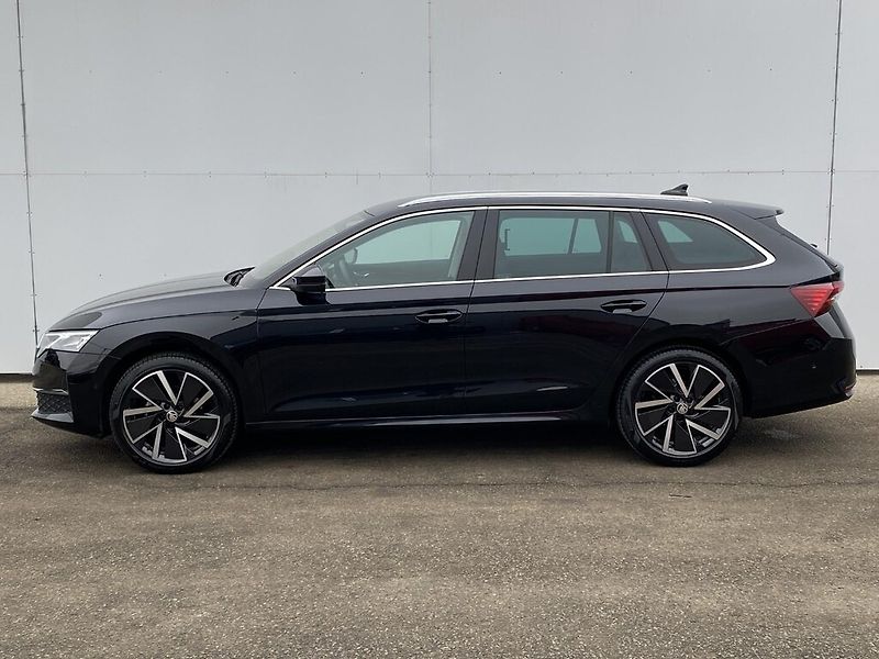 Škoda Octavia Combi 2,0 TDI Top Select DSG - fotka 4 z 28