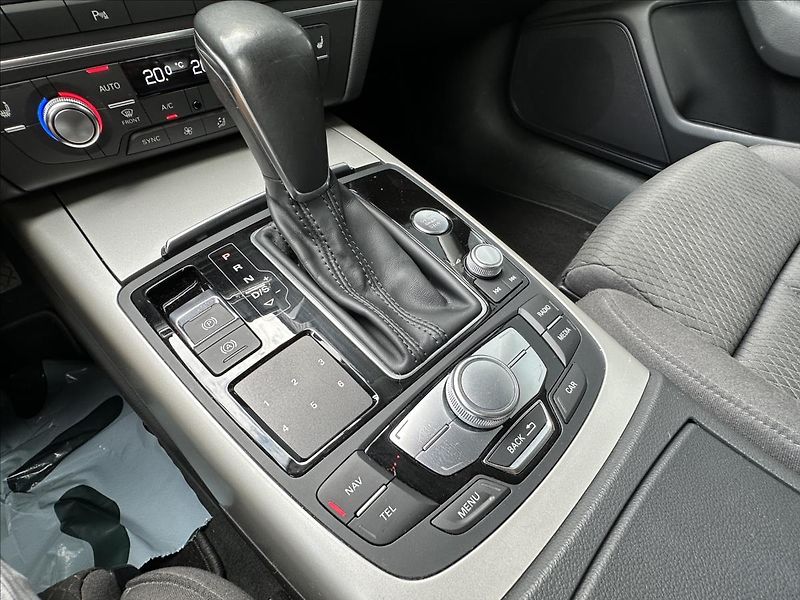 Audi A6 3,0 TDI 160kW quattro S tronic - fotka 19 z 24