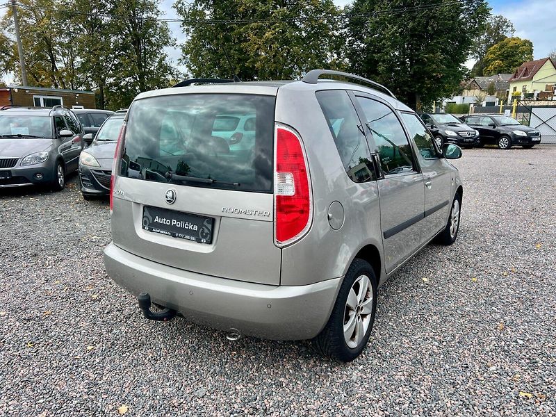 Škoda Roomster (2013) 1.2 TSI 77 kW - fotka 5 z 17