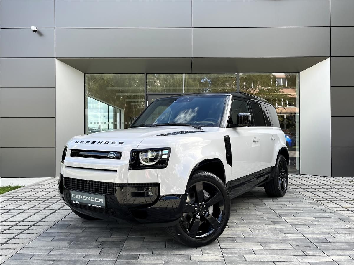 Land Rover Defender 110 D250 X-DYNAMIC SE