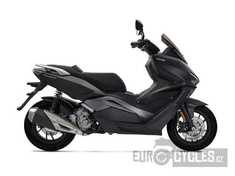 Keeway (2026) Vieste 300 - fotka 2 z 3