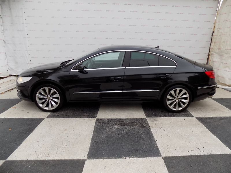 Volkswagen Passat CC (2008) 2.0TDI/Highline/NAVI/Bi-xenon/ - fotka 2 z 37