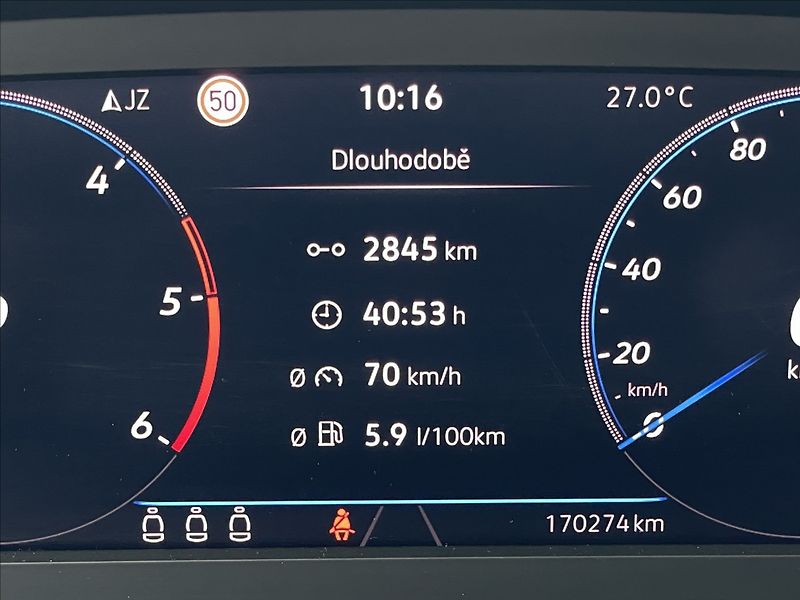 Volkswagen Passat 2,0 TDI 4MOT DSG RLine  Varian - fotka 11 z 24