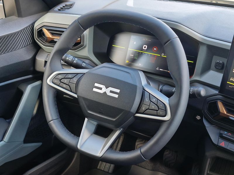 Dacia Duster Extreme mild hybrid 130 4x4 - fotka 8 z 30