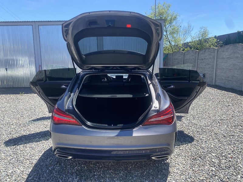 Mercedes-Benz CLA 220D 170PS AMG SERVIS MB - fotka 138 z 160