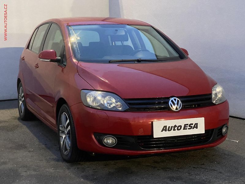 Volkswagen Golf Plus (2010) 1.6 TDi, ČR, Sport, +kola, TZ - fotografie inzerátu