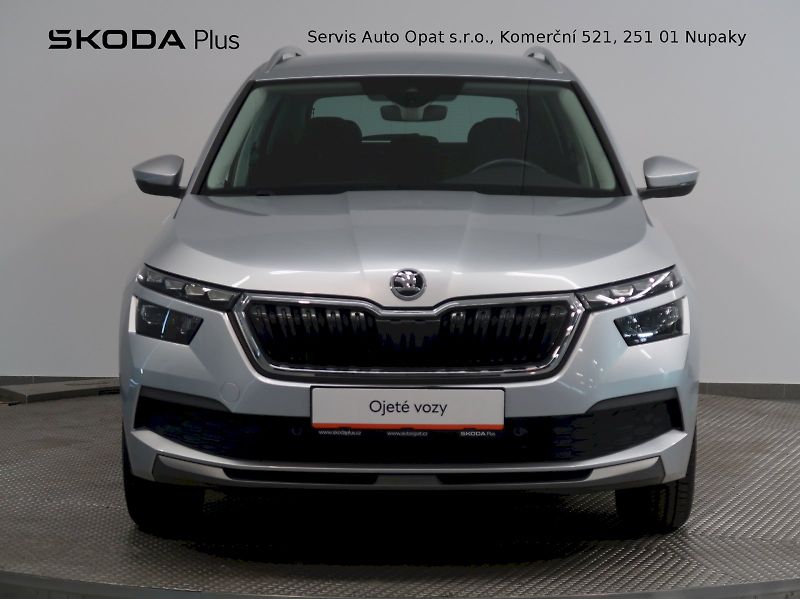 Škoda Kamiq (2021) STYLE 1.0TSI 81KW LED CZ TAŽNÉ - fotka 4 z 38
