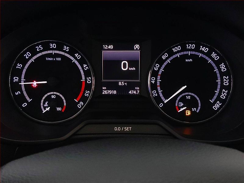 Škoda Octavia (2016) RS 2.0 TDI, Serv.kniha, Kůže - fotka 11 z 19