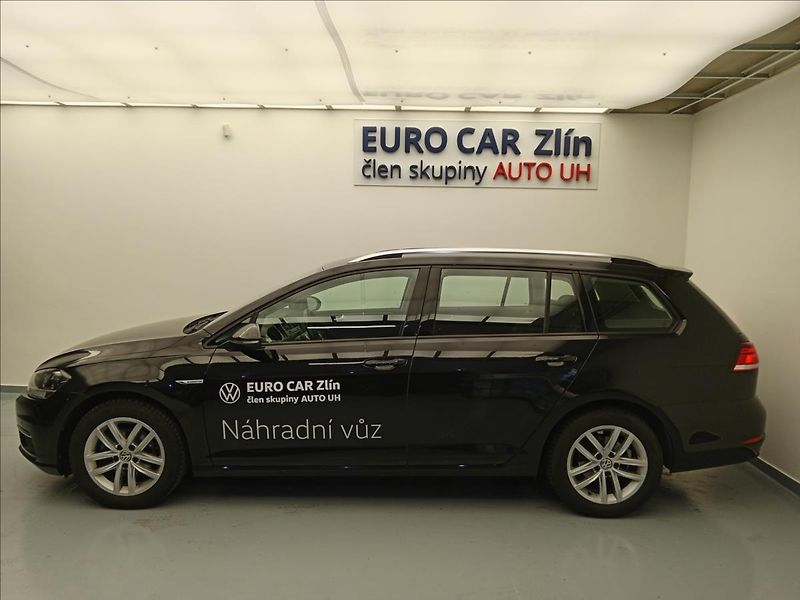 Volkswagen Golf 1,5   TGI Comfortline - fotka 3 z 16
