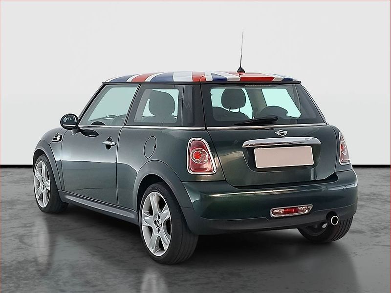 Mini Ostatní (2011) One, Vyhř. sedaček - fotka 4 z 14
