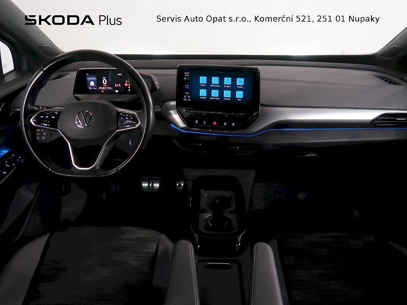 Volkswagen ID.4 (2023) PRO PERFORMACE 150kW / 82kWh T - fotka 5 z 36