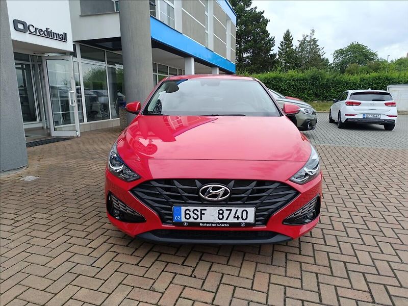 Hyundai i30 1,0 T-GDi Comfort - fotka 4 z 19