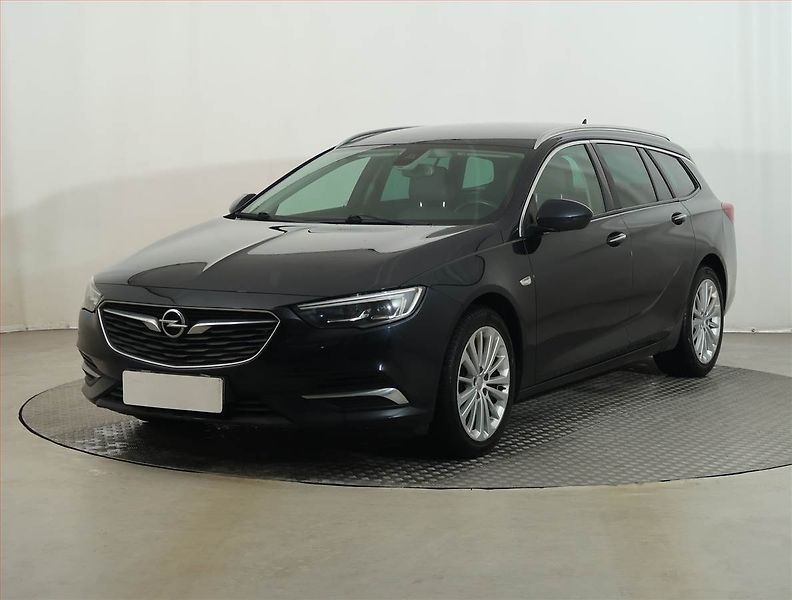 Opel Insignia (2018) 2.0 CDTI, Automat, Kůže, Navi - fotka 2 z 14
