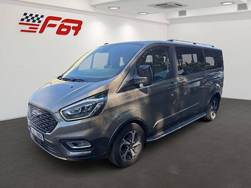 Ford Tourneo Custom CZ ACTIVE L2 AUTOMAT od FORD67 - fotka 1 z 20