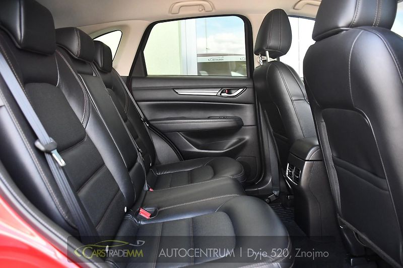Mazda CX-5 2.5i G194 AWD REVOLUTION 1.Maj - fotka 20 z 51