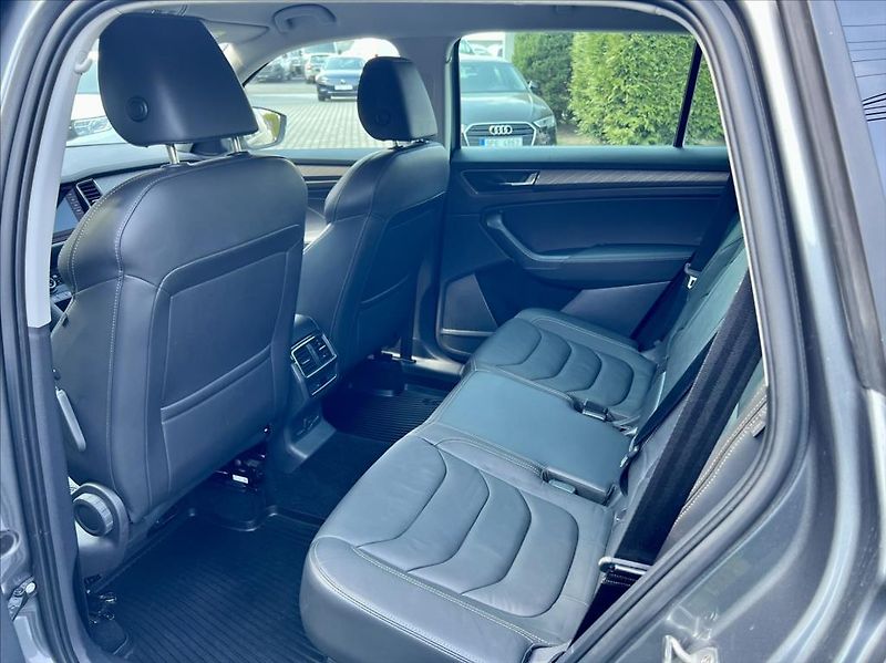 Škoda Kodiaq 2,0 TSi DSG 4X4 STYLE webasto - fotka 13 z 45