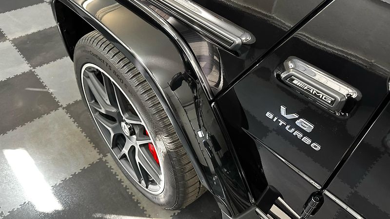 Mercedes-Benz Třídy G 63 AMG / TOP STAV - fotka 13 z 64