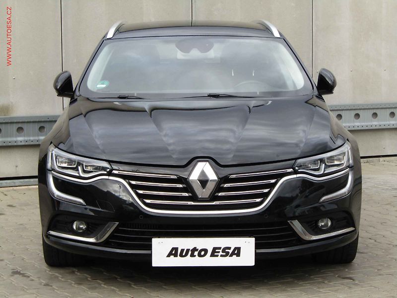 Renault Talisman (2017) 1.6 TCe, AT, LED, TZ, kamera - fotka 2 z 22