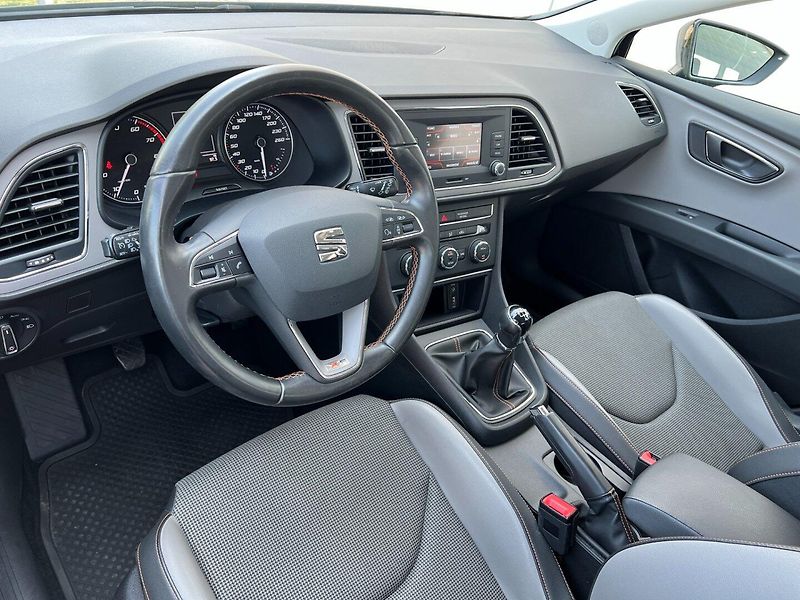 Seat Leon (2016) ST 1.4TSi X-PERIENCE! FULL LED - fotka 13 z 32