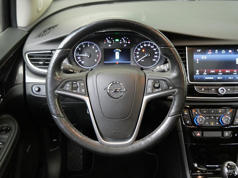 Opel Mokka - fotka 13 z 24