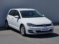 Volkswagen Golf (2013) 1.2 TSi, Trendline, +ALU - fotografie inzerátu