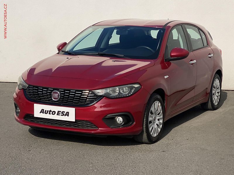 Fiat Tipo (2017) 1.4i, Pop, TZ - fotka 3 z 16