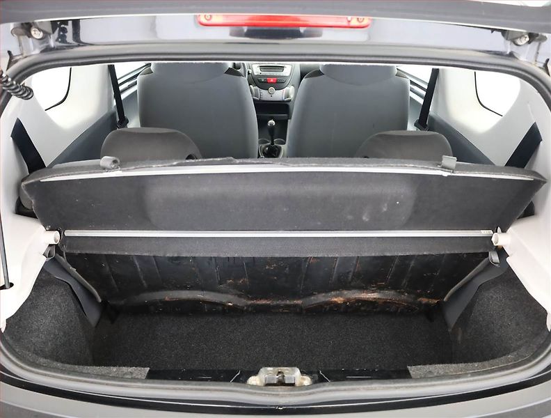 Citroën C1 (2007) 1.0, po STK, jezdí výborně - fotka 10 z 11