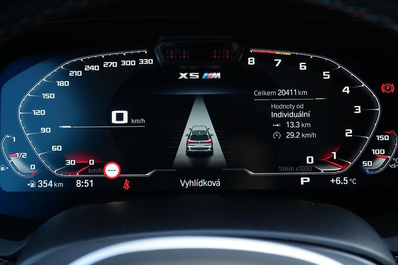 BMW X5 M Competition,Ventilace,2xKola - fotka 18 z 42