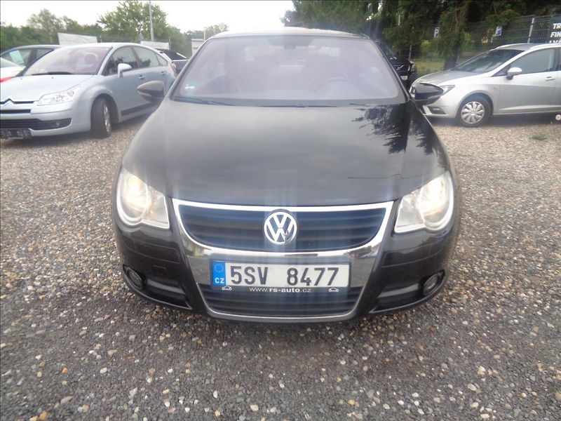 Volkswagen EOS 2,0 - fotka 6 z 21
