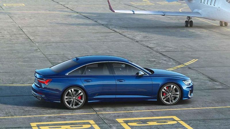 Audi S6 Avant