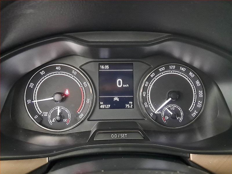 Škoda Scala (2020) Style 1.0 TSI, Serv.kniha - fotka 11 z 19
