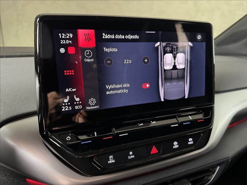 Volkswagen ID.4 Pro IQ Light Assist Kamera - fotka 43 z 48