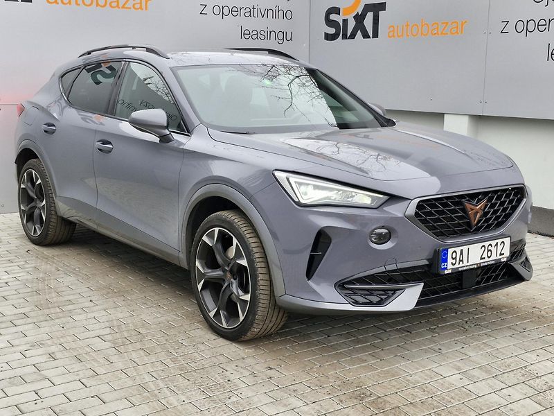 Cupra Formentor  2,0 TSI (140 kW) 4x4 AUT - fotka 3 z 10