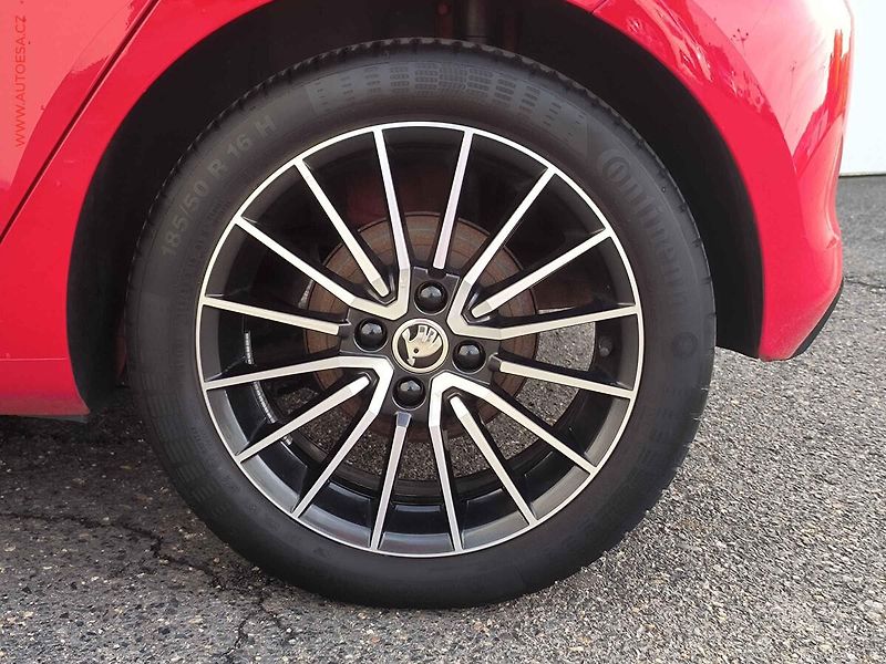 Škoda Citigo (2019) 1.0 MPi, Monte Carlo, park - fotka 17 z 18