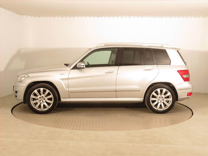 Mercedes-Benz GLK (2011) 220 CDI, 4X4, Automat, Xenony - fotka 3 z 16