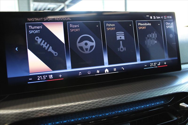 BMW Řada 4 420d xDrive M Sport Pro GranCo - fotka 25 z 37