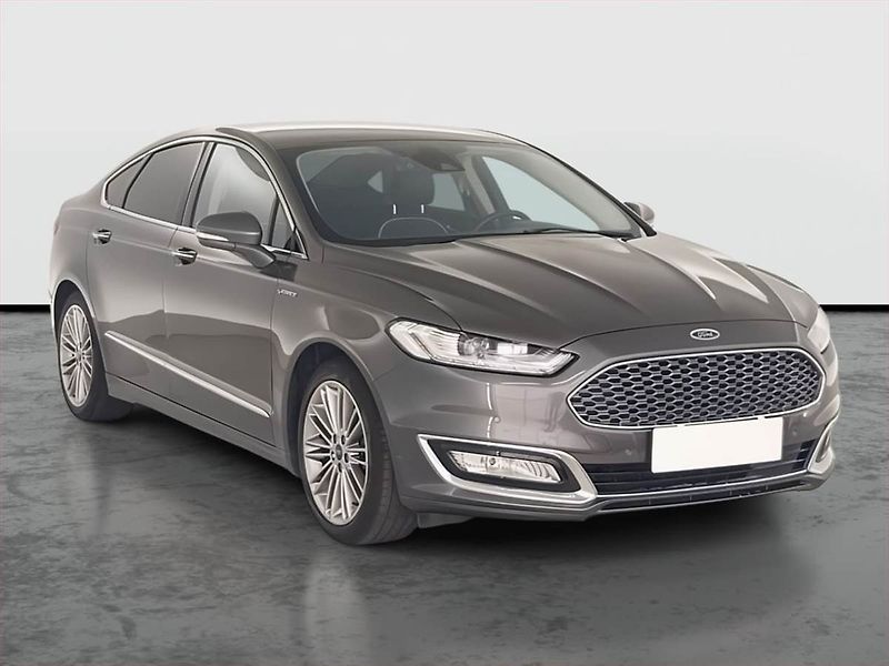 Ford Mondeo (2018) Vignale 2.0 Hybrid, Automat - fotka 1 z 26