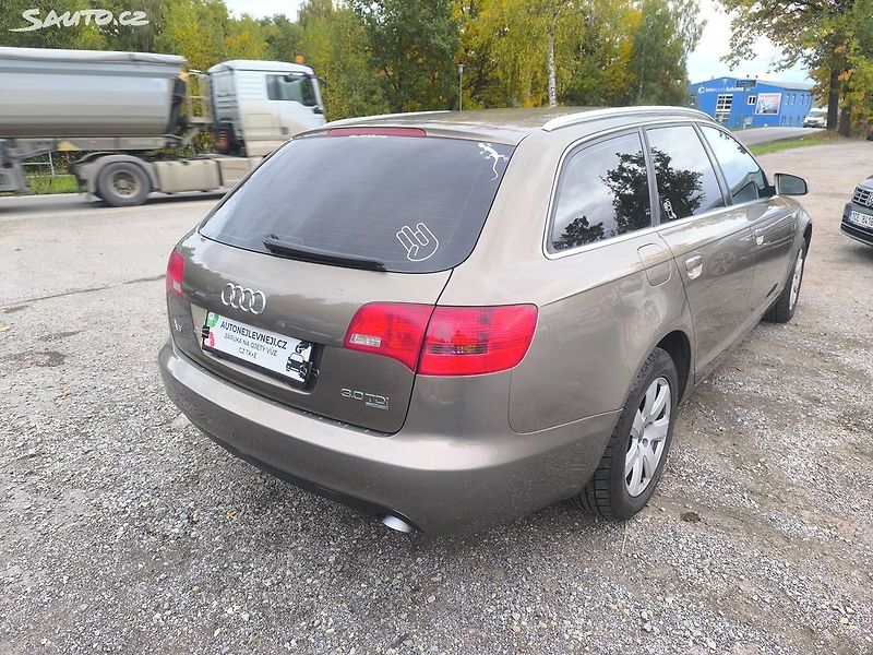 Audi A6 30TDI,MANUÁL,KRÁSNÁ,SERVIS,4X4 - fotka 4 z 22