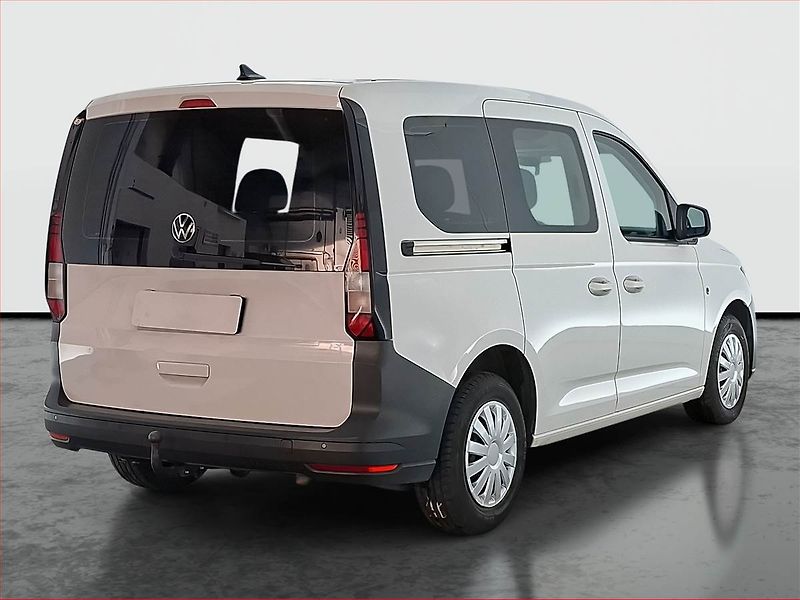 Volkswagen Caddy (2023) 2.0 TDI, 5Míst, ČR, 1Maj, DPH - fotka 5 z 16